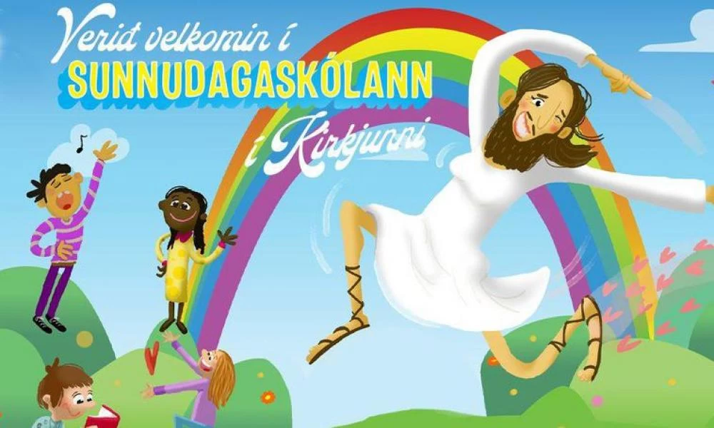 Βλάσφημη διαφήμιση με τον Ιησού στην Ισλανδία - Προκαλούν οι Λουθηρανοί